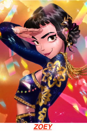 poster KPop Demon Hunters