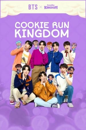 Poster BTS X Cookie Run: Kingdom 2022