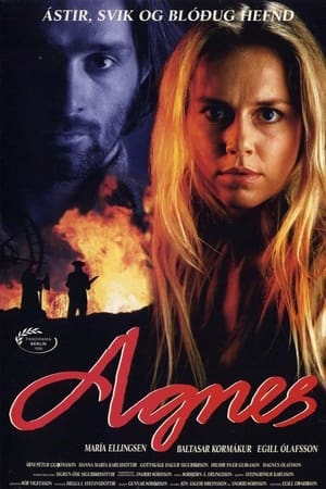 Poster Agnes 1995