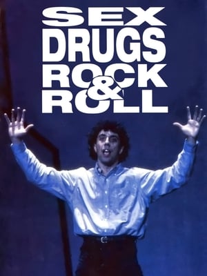 Poster Sex, Drugs, Rock & Roll 1991