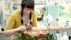 The Great British Bake Off 28