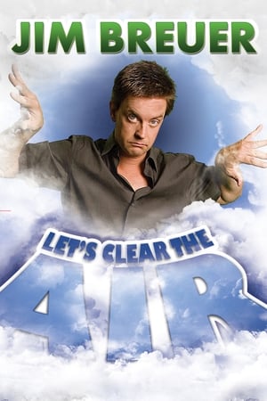 Poster Jim Breuer: Let's Clear the Air (2009)