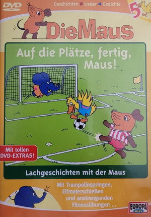 Die Maus 5 - Auf die Plätze, fertig, Maus! (2006)