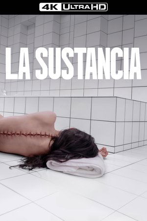 poster The Substance