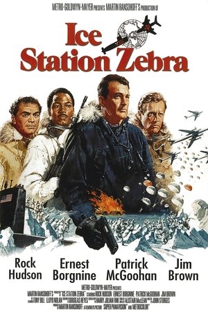Ice Station Zebra Ice Station Zebra