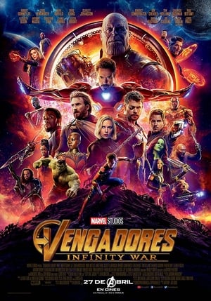 poster Avengers: Infinity War