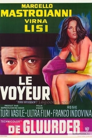 The Voyeur poster