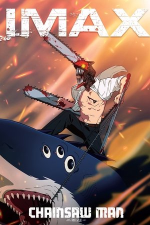 poster Chainsaw Man - The Movie: Reze Arc