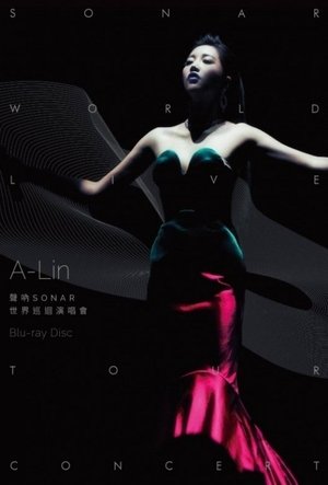 Poster A-Lin Sonar World Tour Concert Live 2016 (2016)