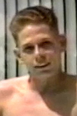 Corey Simpson portrait