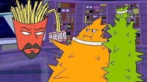 Aqua Teen Hunger Force Space Conflict from Beyond Pluto