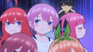 The Quintessential Quintuplets Season 1 Episode 10