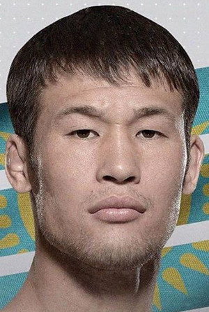 Shavkat Rakhmonov portrait