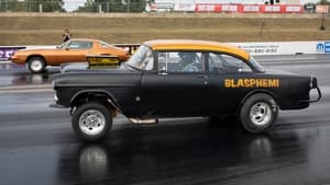 Roadkill Blasphemi takes on HOT ROD Drag Week!