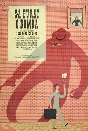 Poster A Bomb Was Stolen (1962)