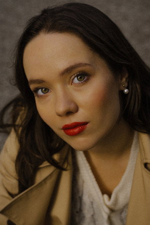 Maria Ehrenberg portrait