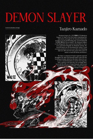 poster Demon Slayer: Kimetsu no Yaiba Infinity Castle