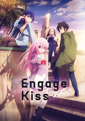 Engage Kiss - Season 1 Episode 10 : High Hopes for the Worst Case