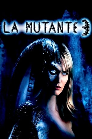 Poster La Mutante 3 2004