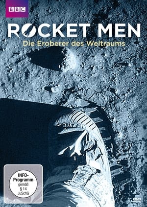 Poster Rocket Men - Die Eroberer des Weltraums 2009