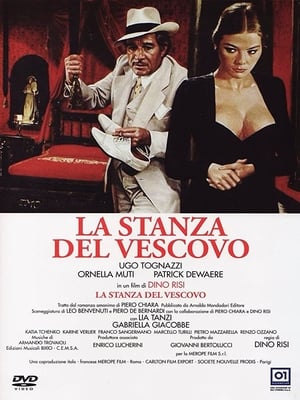 Poster di La stanza del vescovo