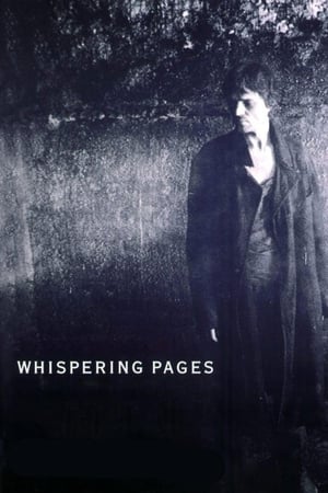 Poster Whispering Pages (1994)