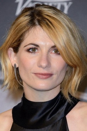 Jodie Whittaker