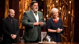 MasterChef Australia Pressure Test - Maggie Beer