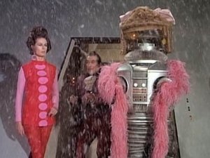 Lost in Space: 3×21