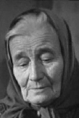 Tatyana Gorlova portrait