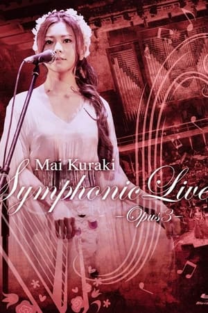 Image Mai Kuraki Symphonic Live -Opus 3