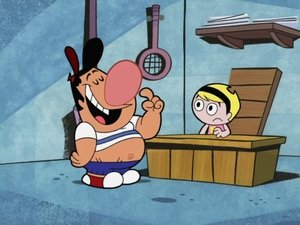 Las sombrías aventuras de Billy y Mandy: 3×14