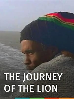 The Journey of the Lion poster