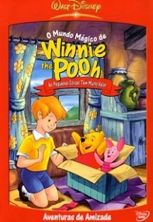 Image Winnie The Pooh - As Pequenas Coisas Têm Muito Valor