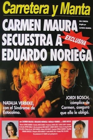 Poster Carretera y manta 2000