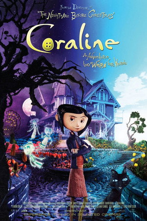 poster Coraline