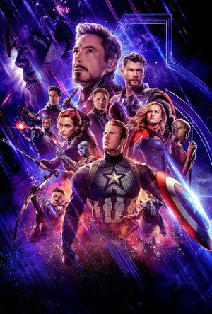 poster Avengers: Endgame
