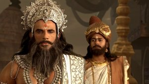 Image Bhishma is angry