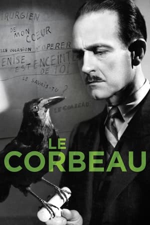 watch-Le Corbeau