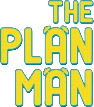 The Plan Man — Logos 2