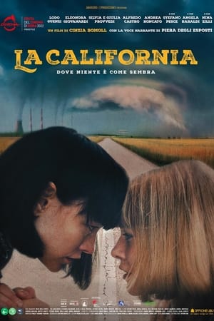 Poster La California 2022