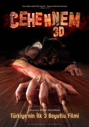Poster Cehennem 3D 2010
