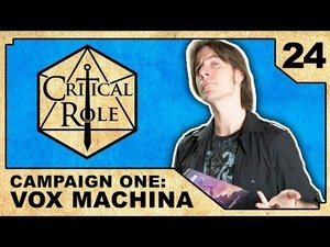 Critical Role 1×24 – The Feast