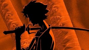 poster Samurai Champloo