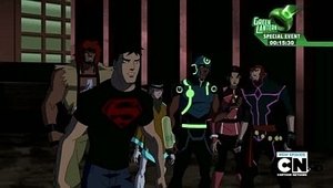 Young Justice: 1×17