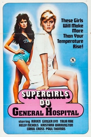 Poster Supergirls Do General Hospital 1984