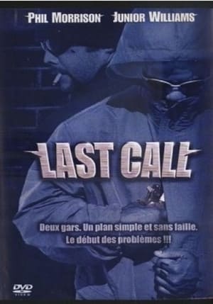 Poster Last Call 1999