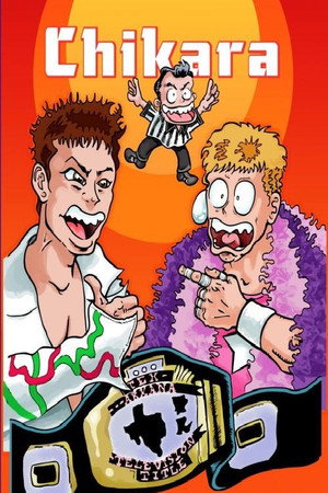 Chikara: Aniversario Epsilon