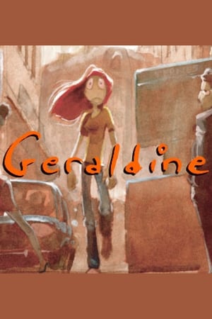 Poster Géraldine 2000