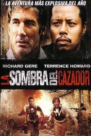 Poster La sombra del cazador 2007